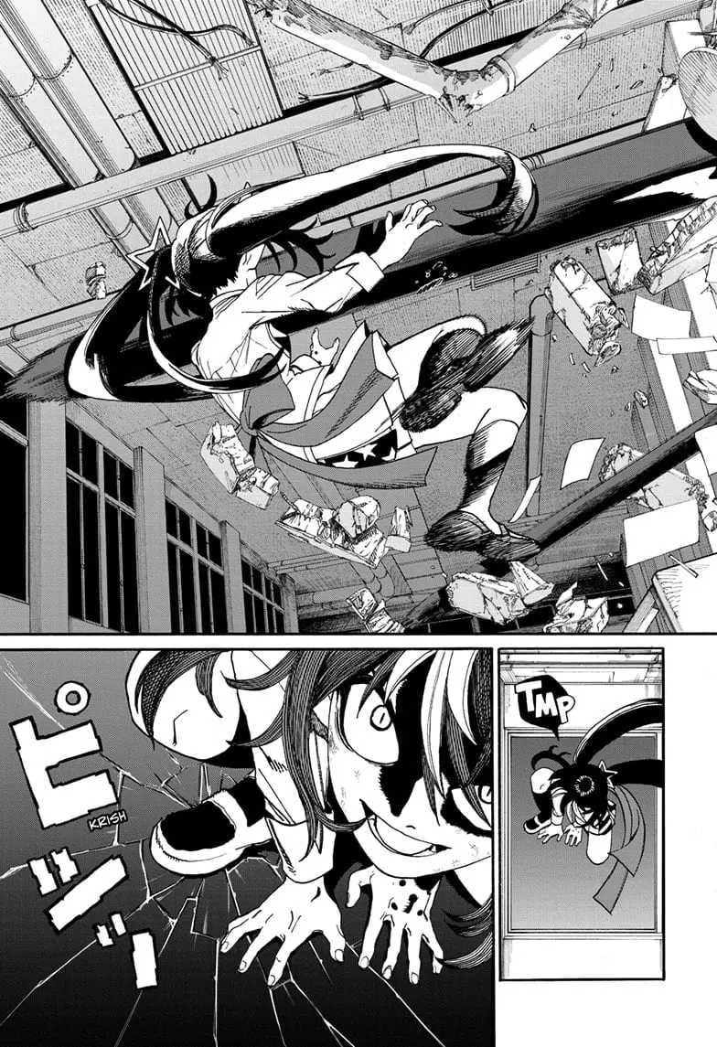 MamaYuyu Manga, chapter 8, page 13