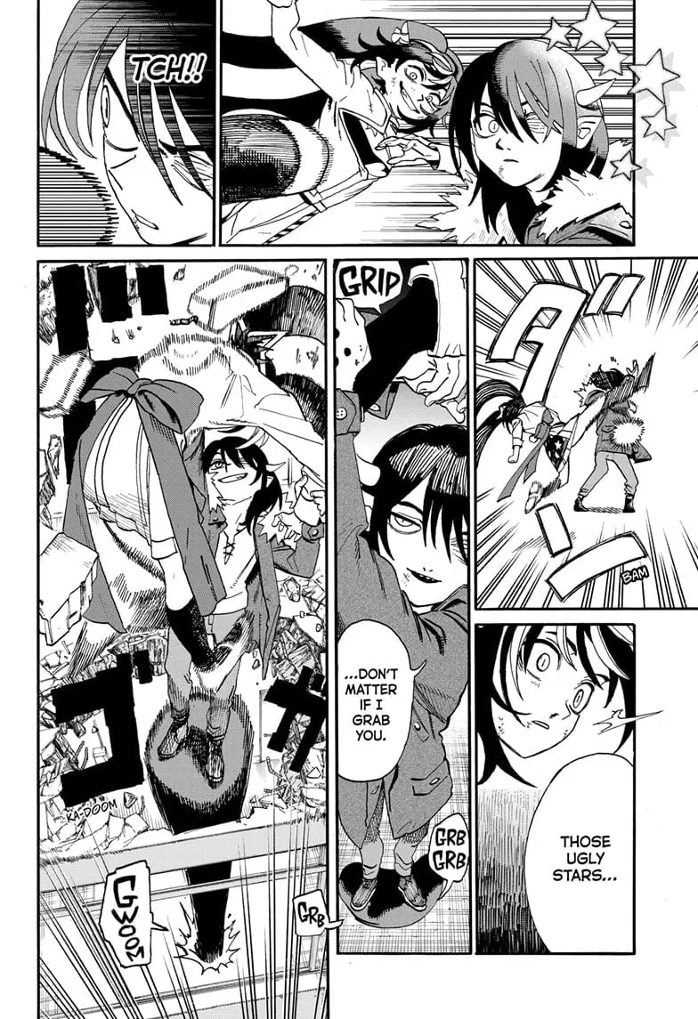 MamaYuyu Manga, chapter 8, page 14