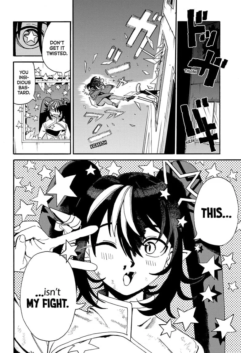 MamaYuyu Manga, chapter 8, page 16