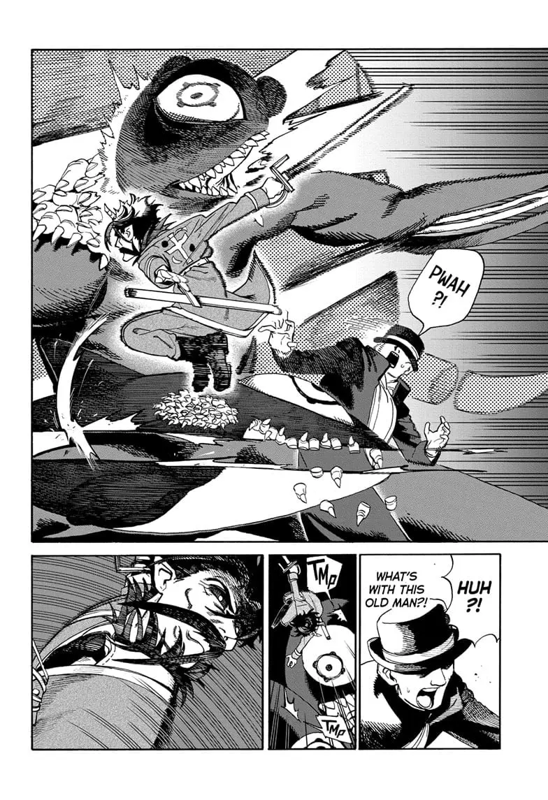 MamaYuyu Manga, chapter 9, page 4