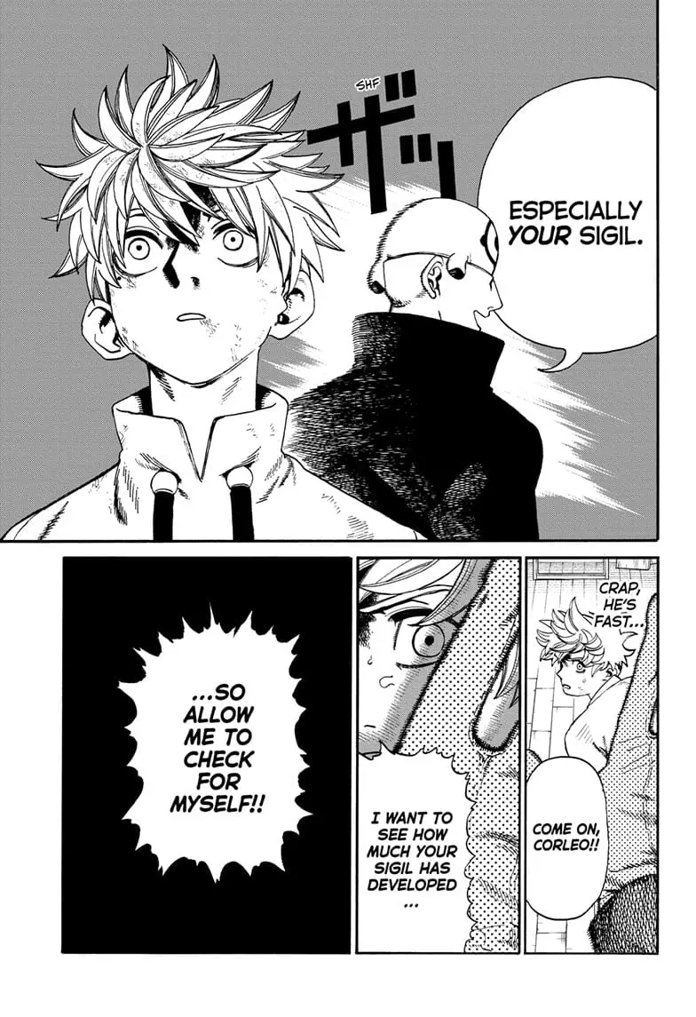 MamaYuyu Manga, chapter 9, page 9