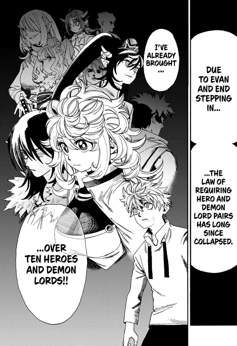 MamaYuyu Manga, chapter 9, page 16