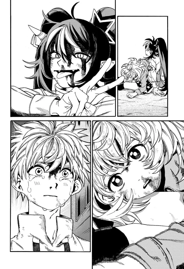 MamaYuyu Manga, chapter 9, page 18