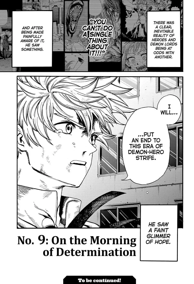MamaYuyu Manga, chapter 9, page 19
