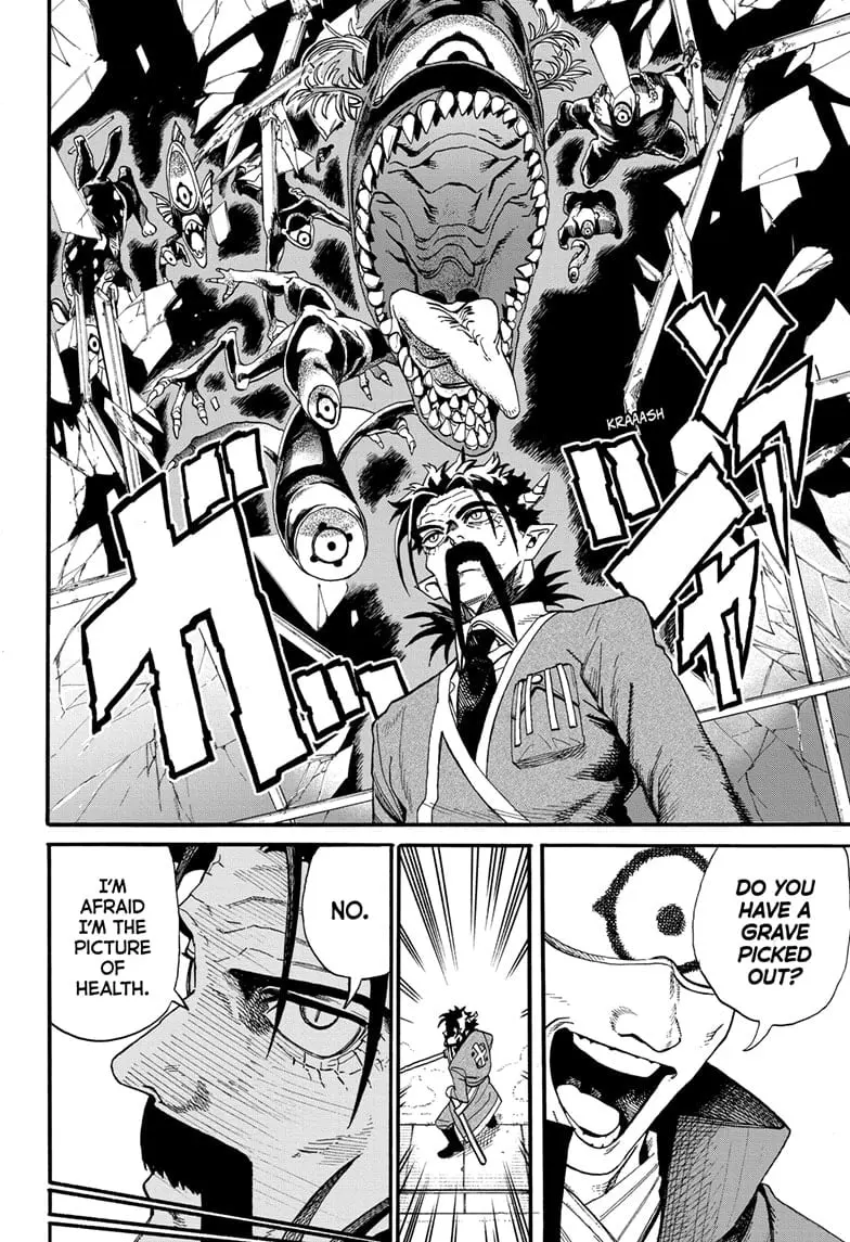 MamaYuyu Manga, chapter 10, page 2