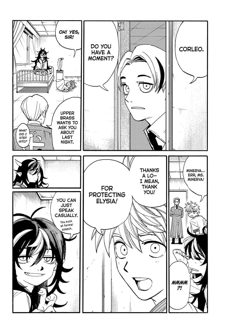 MamaYuyu Manga, chapter 10, page 4