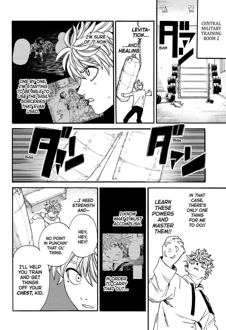 MamaYuyu Manga, chapter 10, page 6