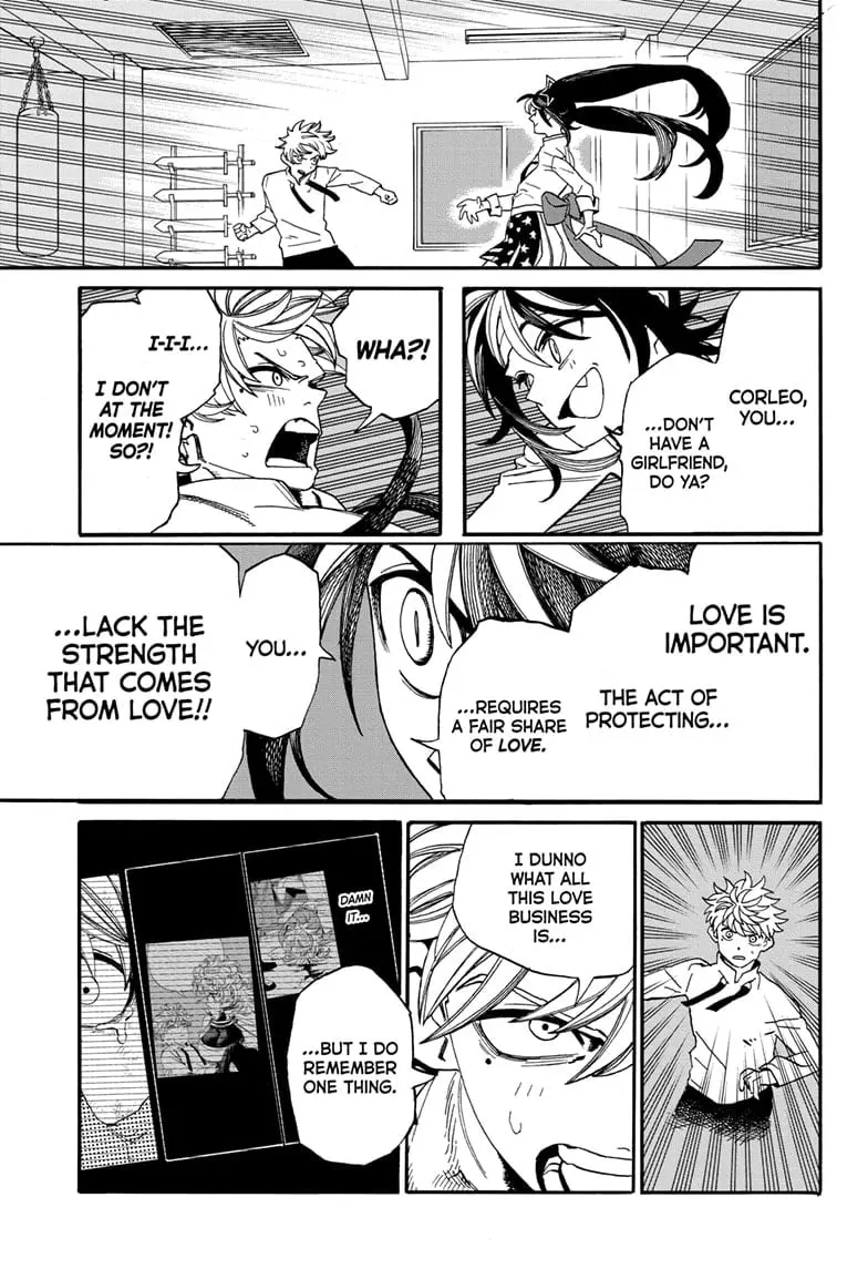 MamaYuyu Manga, chapter 10, page 9