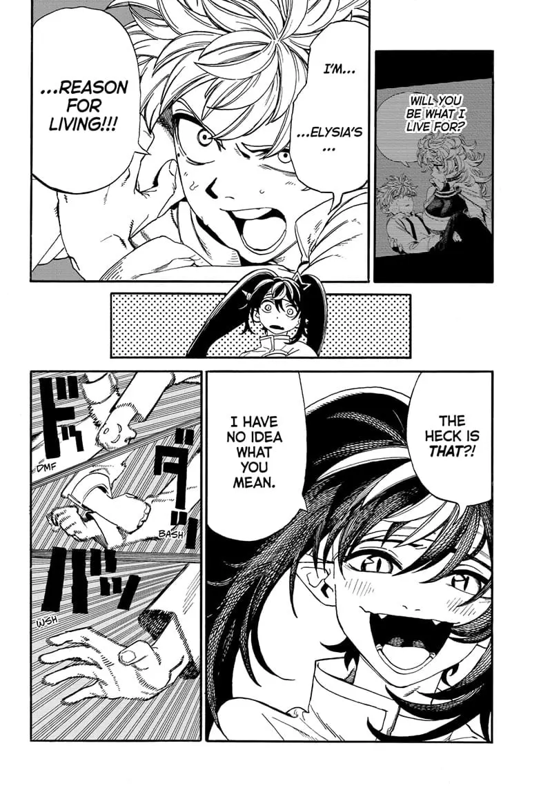 MamaYuyu Manga, chapter 10, page 10