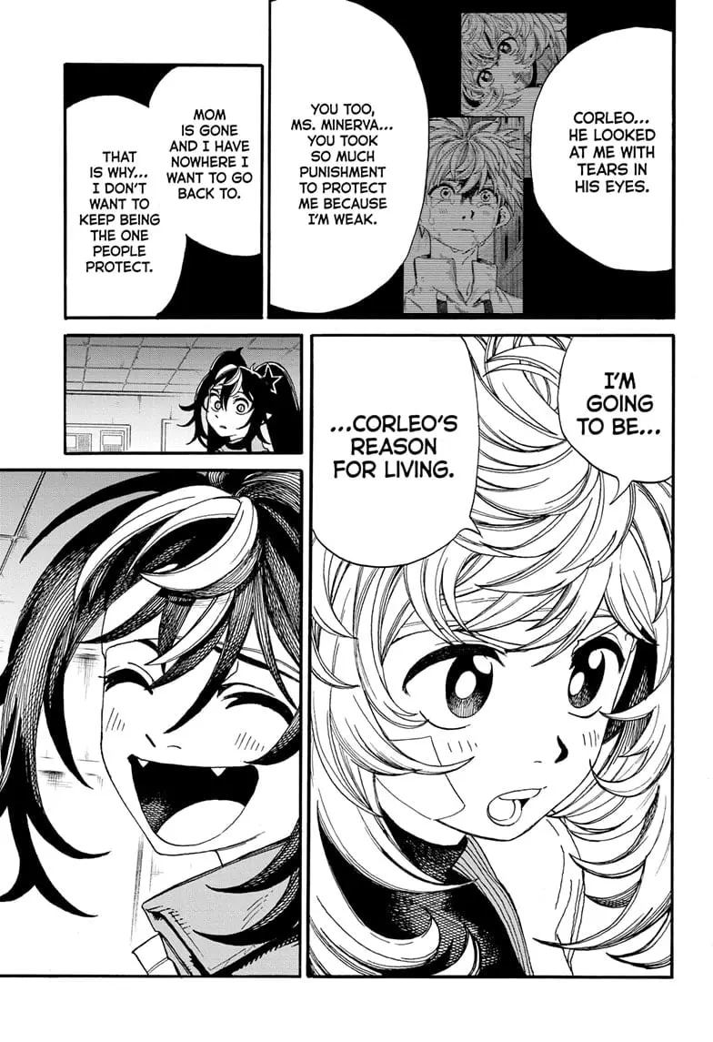 MamaYuyu Manga, chapter 10, page 13