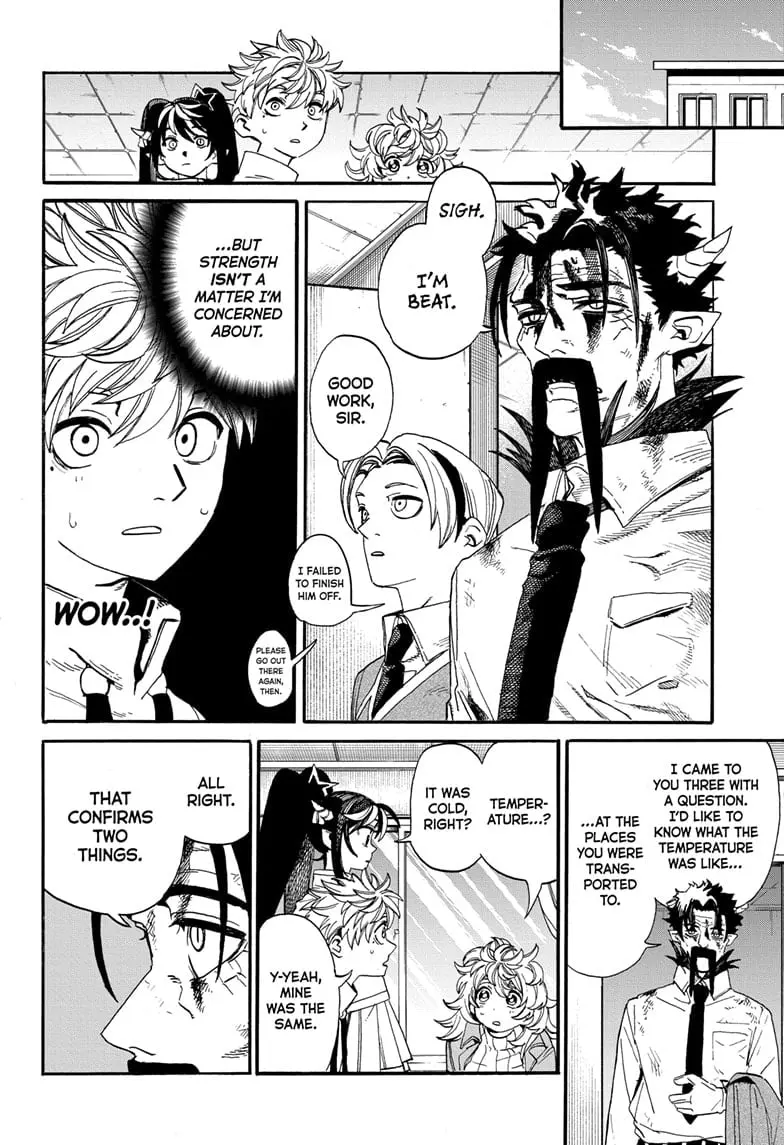 MamaYuyu Manga, chapter 10, page 14