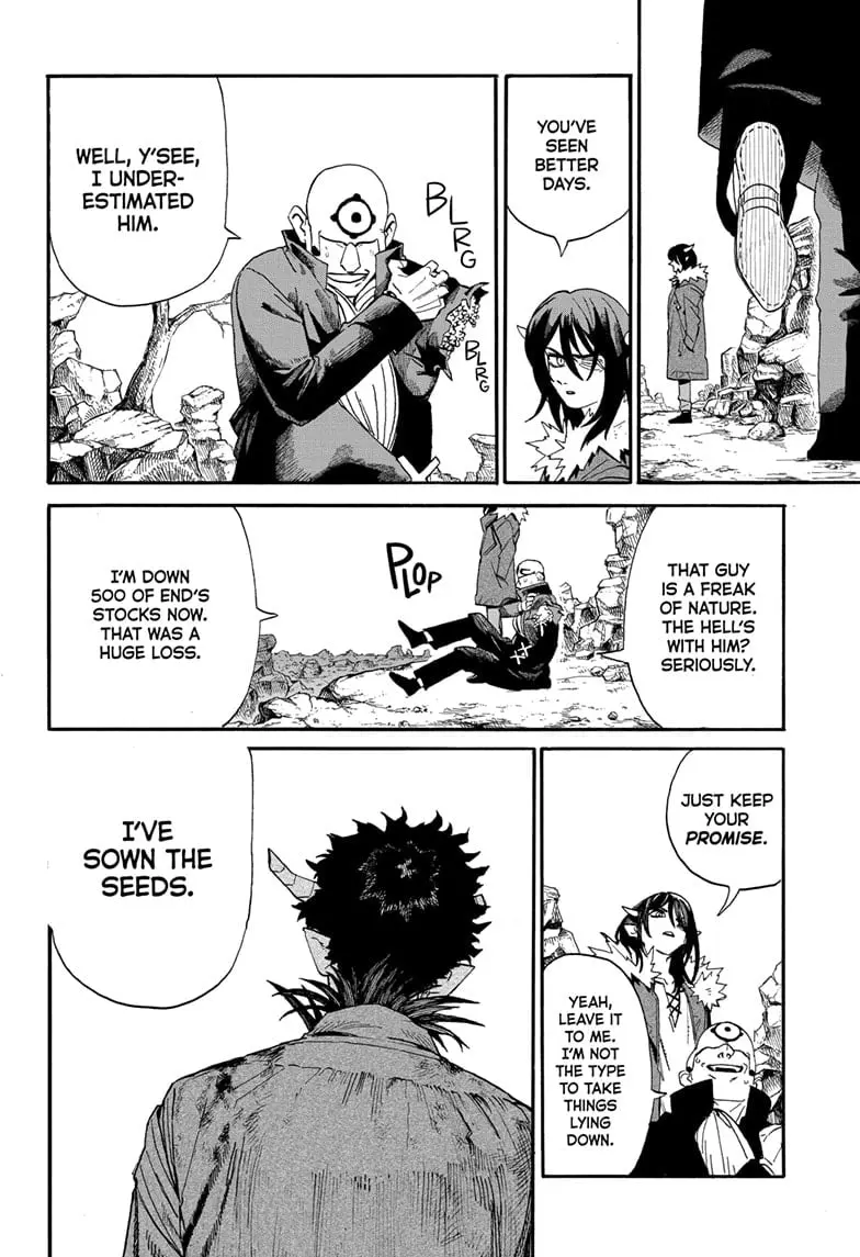 MamaYuyu Manga, chapter 10, page 17