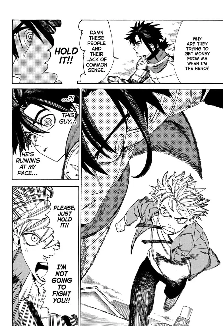 MamaYuyu Manga, chapter 11, page 6