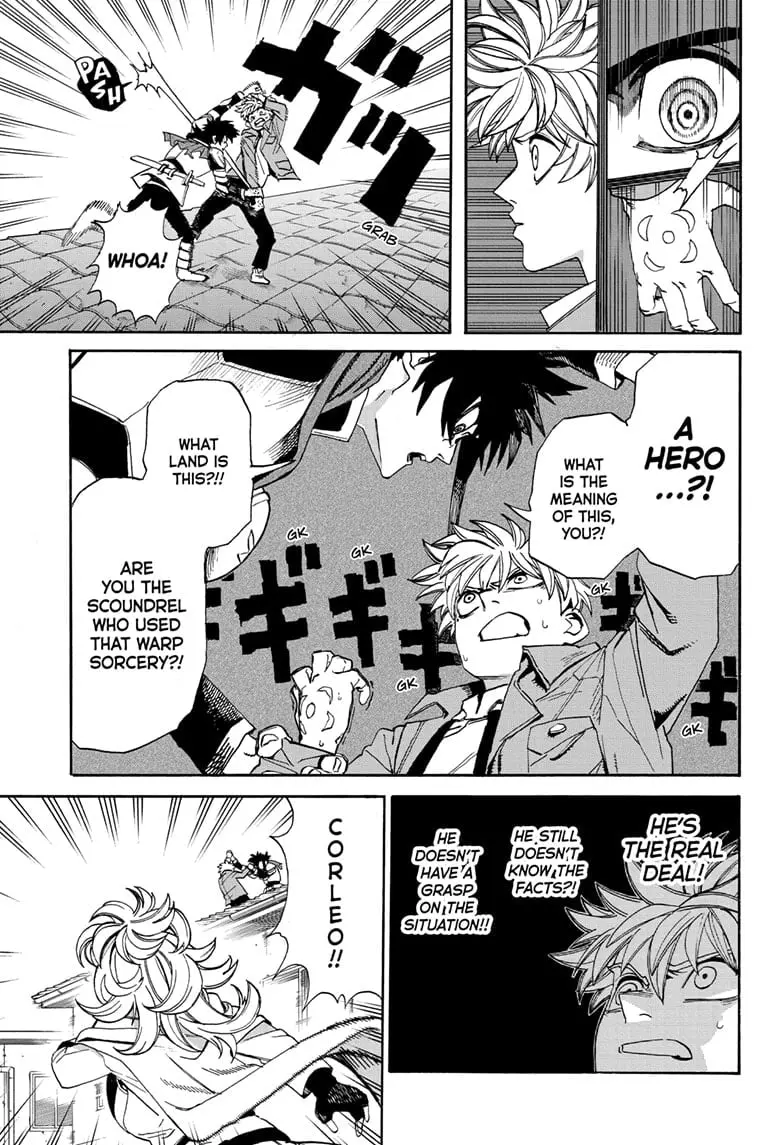 MamaYuyu Manga, chapter 11, page 7