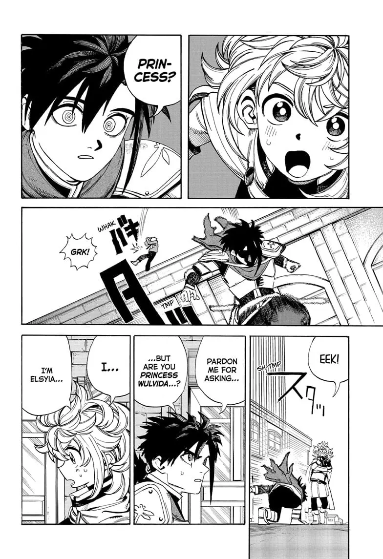MamaYuyu Manga, chapter 11, page 8