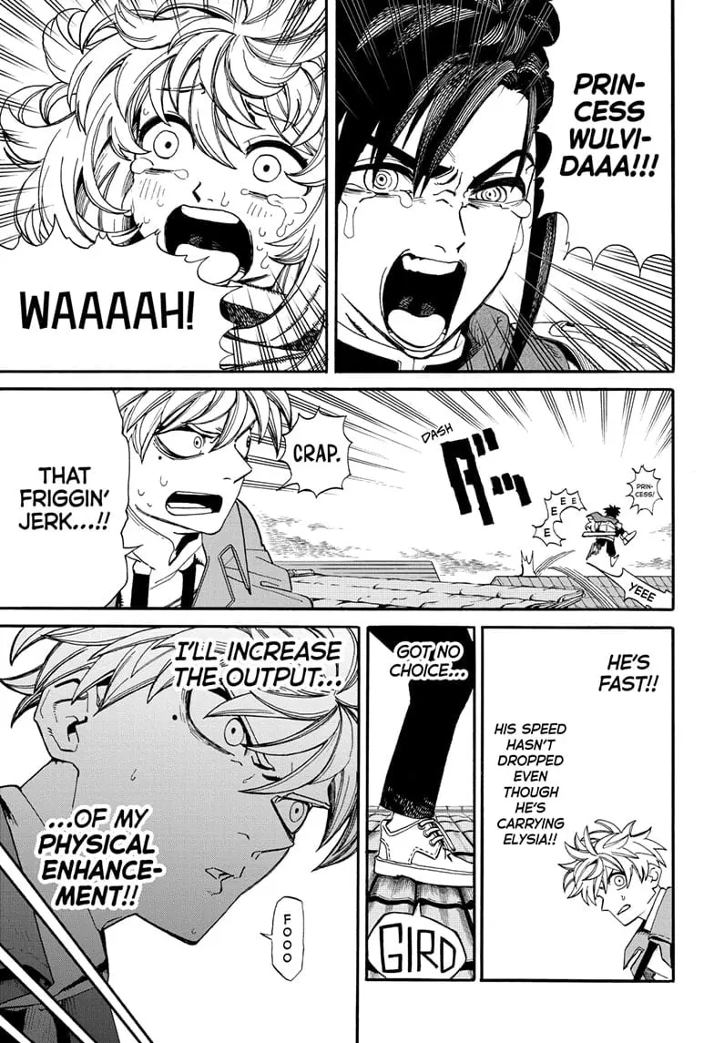 MamaYuyu Manga, chapter 11, page 9