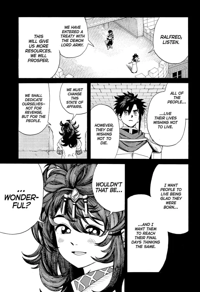 MamaYuyu Manga, chapter 11, page 15