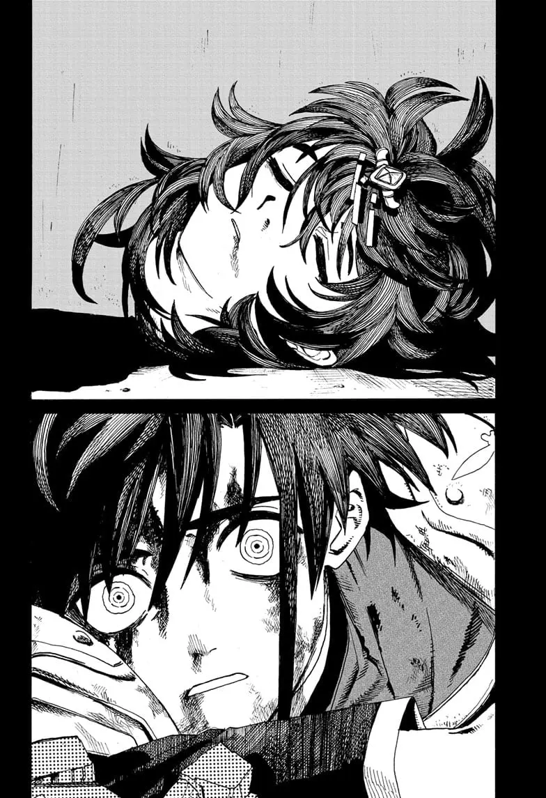 MamaYuyu Manga, chapter 11, page 16