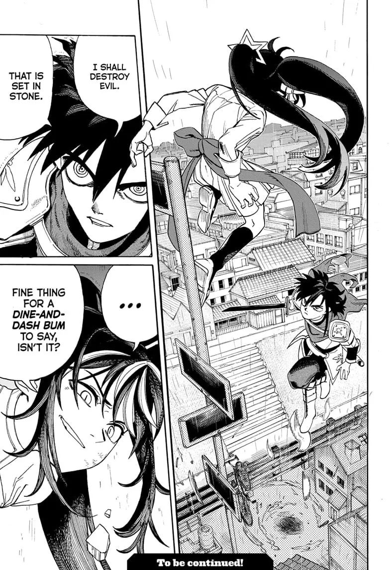 MamaYuyu Manga, chapter 11, page 19