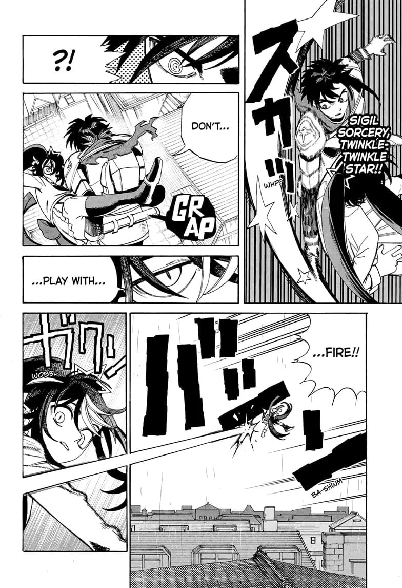 MamaYuyu Manga, chapter 12, page 2