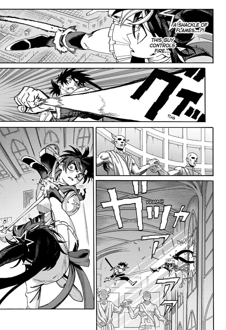 MamaYuyu Manga, chapter 12, page 3