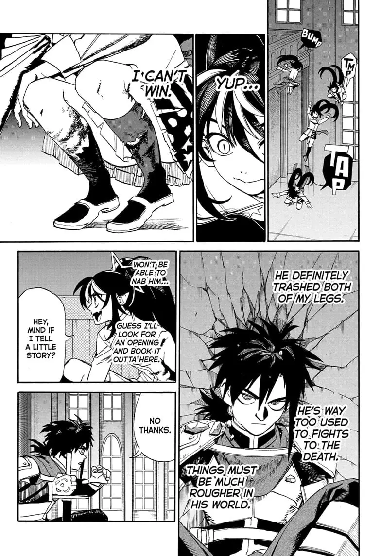 MamaYuyu Manga, chapter 12, page 5