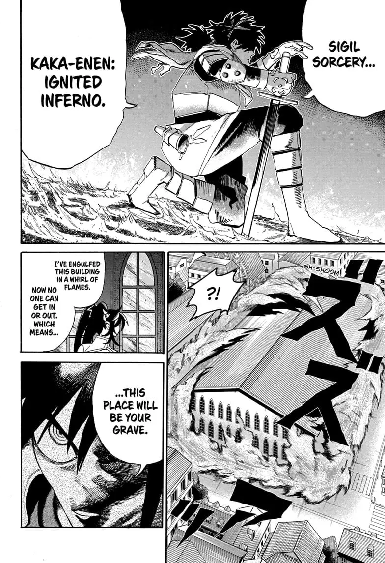 MamaYuyu Manga, chapter 12, page 6