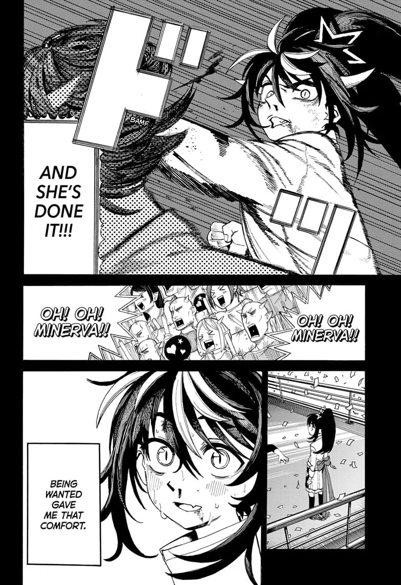 MamaYuyu Manga, chapter 12, page 12