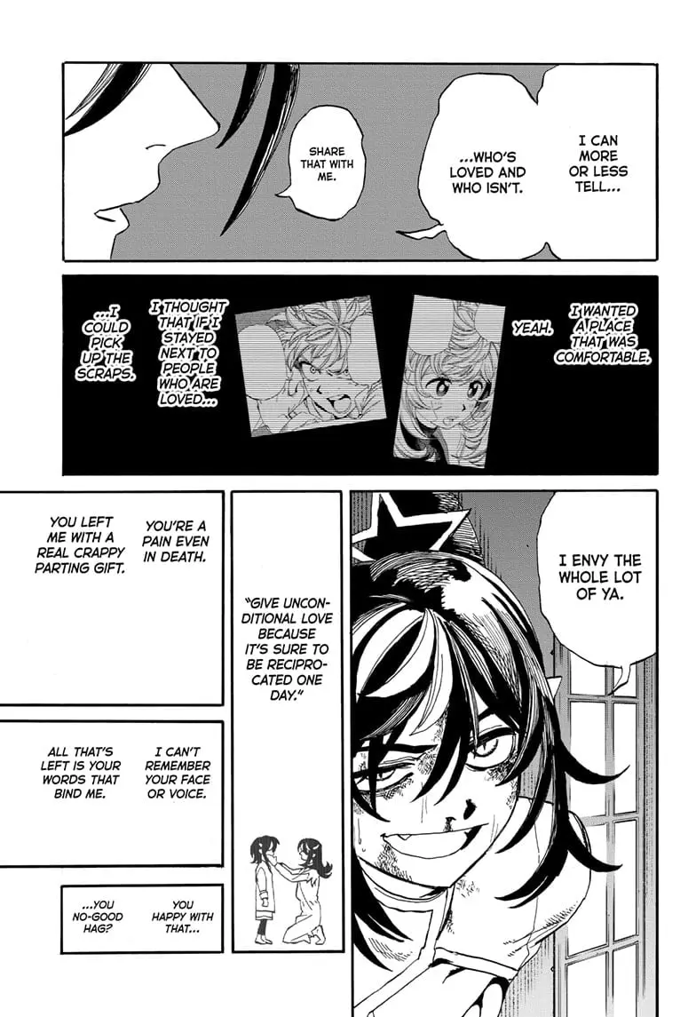 MamaYuyu Manga, chapter 12, page 15