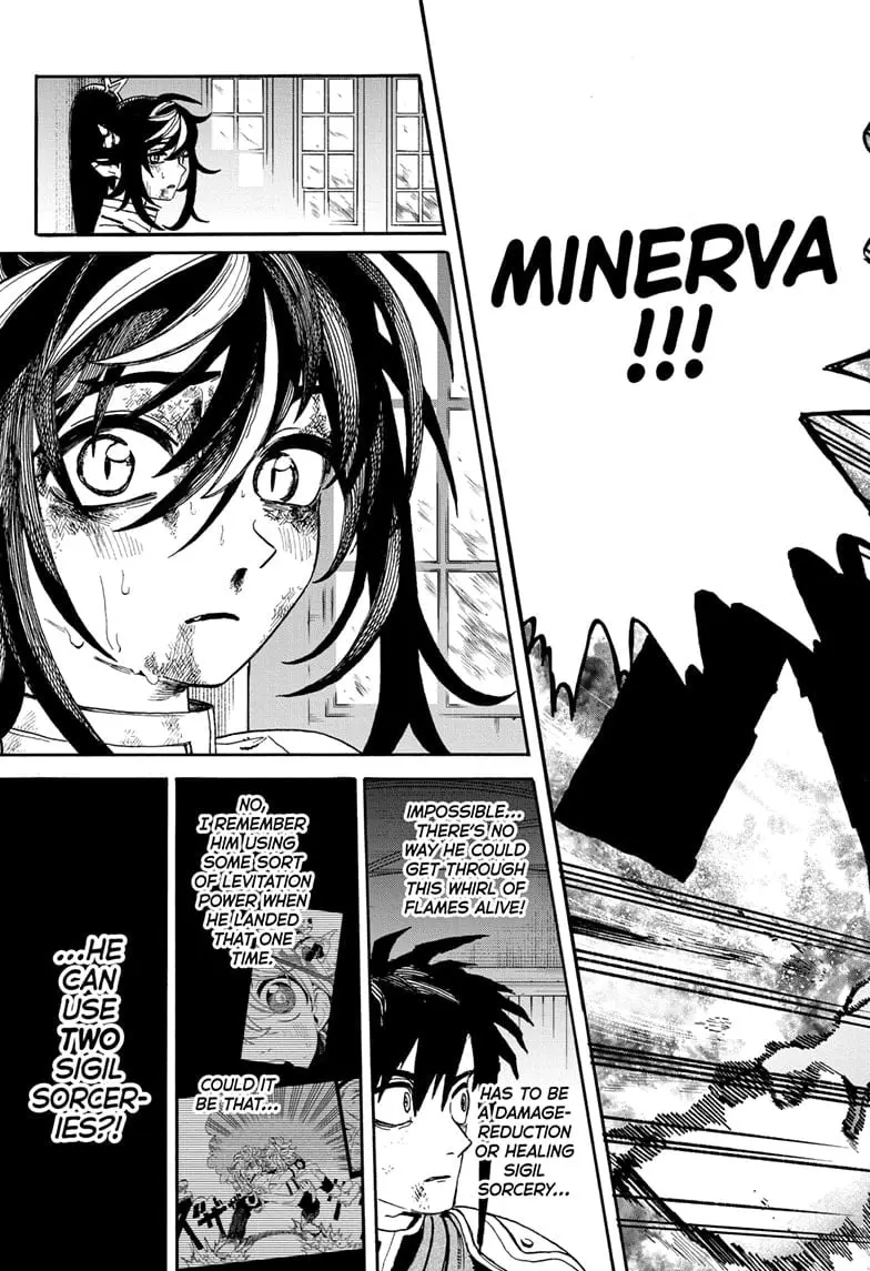 MamaYuyu Manga, chapter 12, page 17