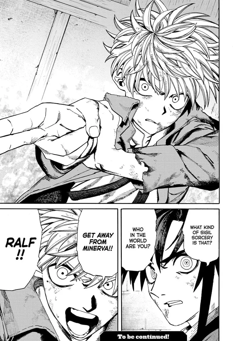 MamaYuyu Manga, chapter 12, page 19