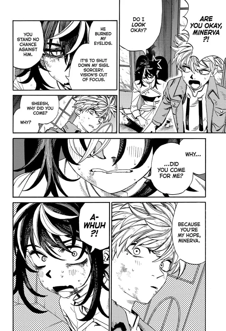 MamaYuyu Manga, chapter 13, page 5