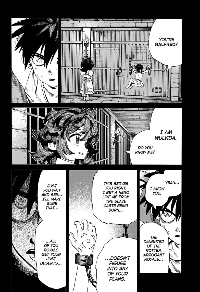 MamaYuyu Manga, chapter 13, page 9