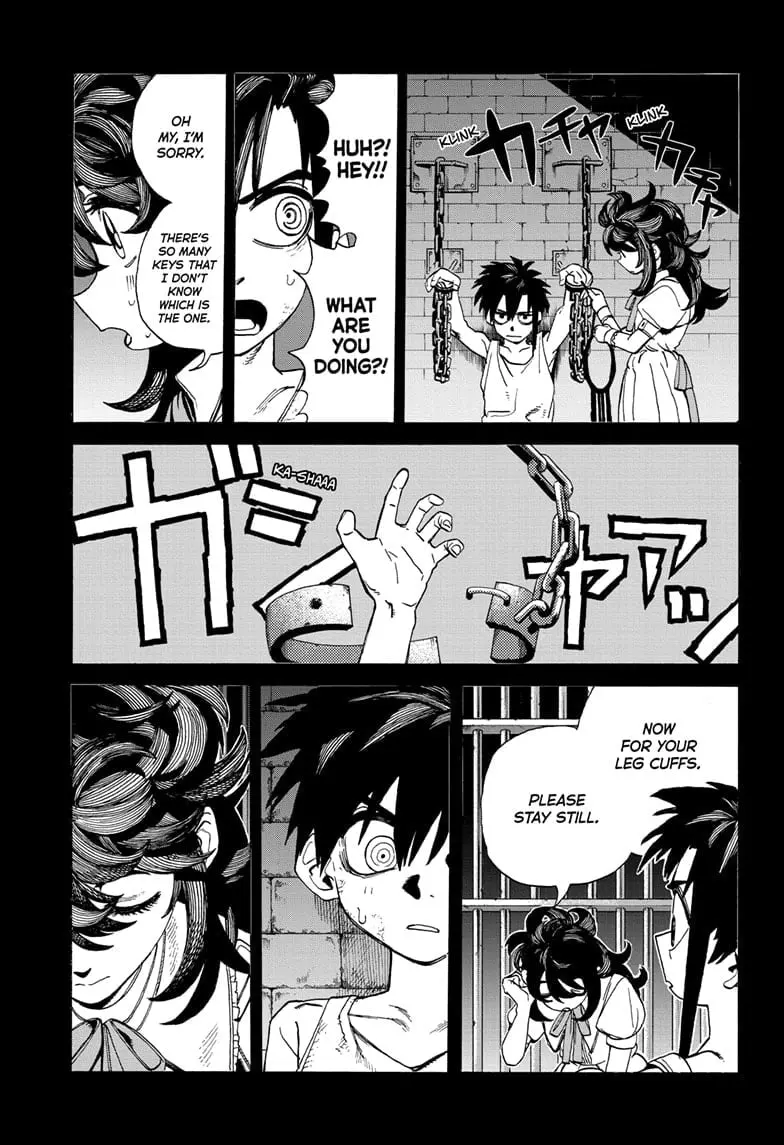 MamaYuyu Manga, chapter 13, page 10