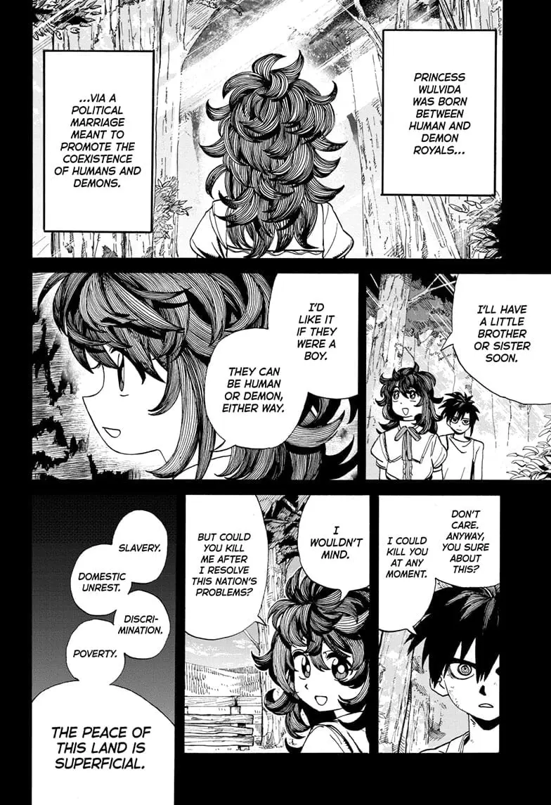 MamaYuyu Manga, chapter 13, page 11