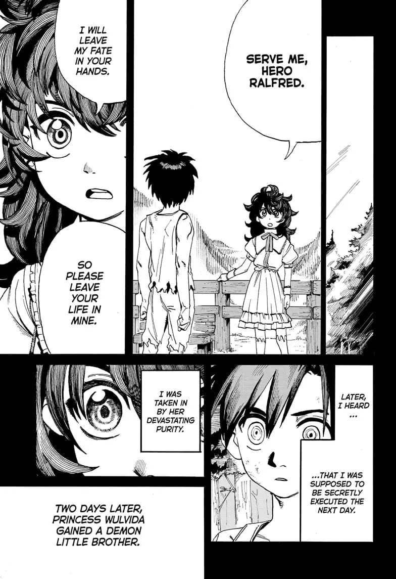 MamaYuyu Manga, chapter 13, page 12
