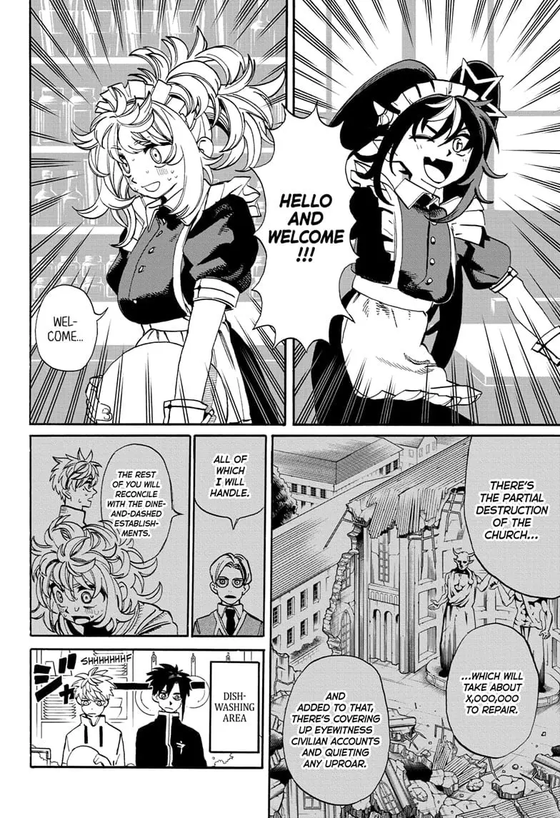 MamaYuyu Manga, chapter 14, page 6