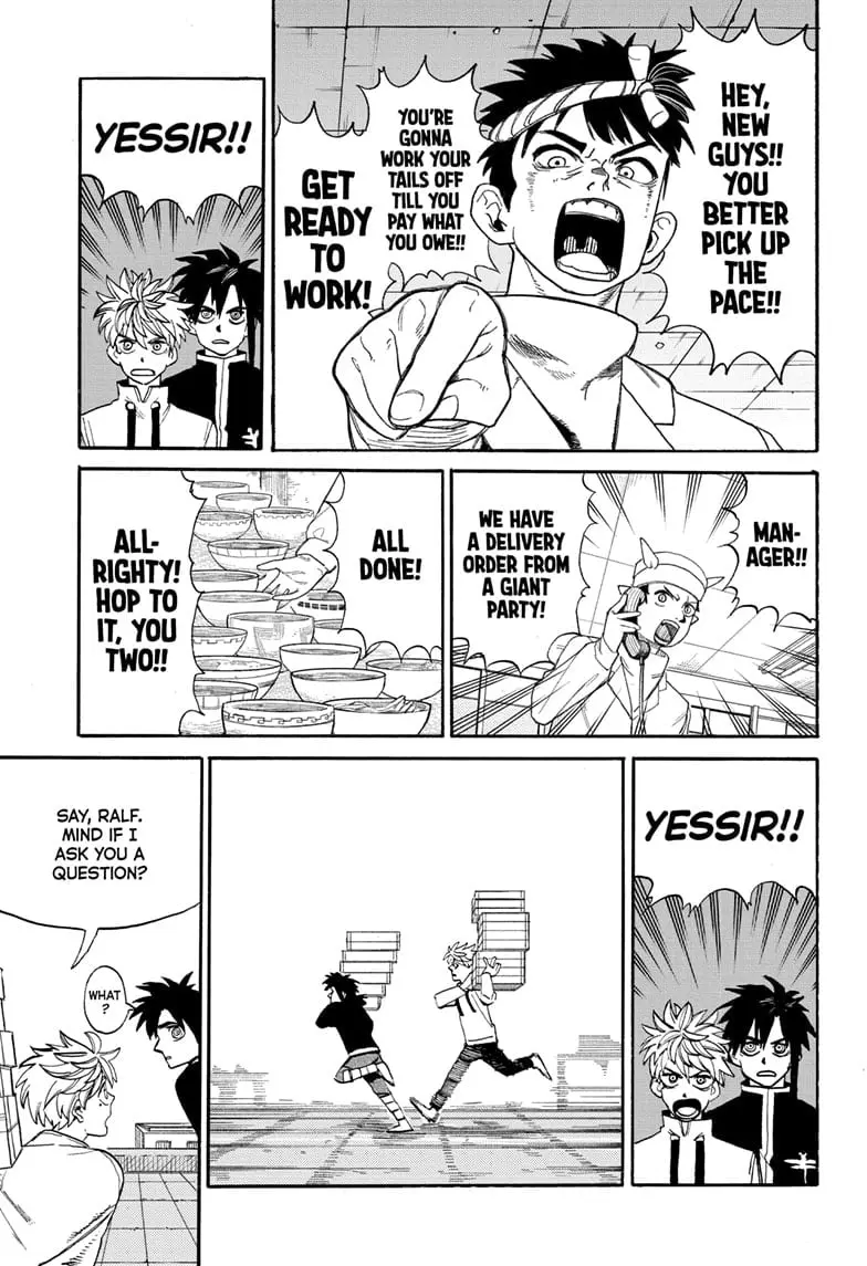 MamaYuyu Manga, chapter 14, page 7
