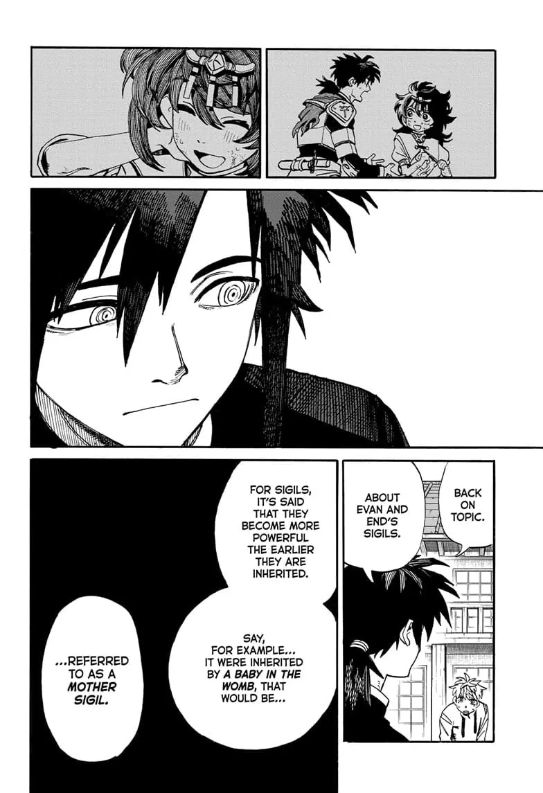 MamaYuyu Manga, chapter 14, page 10