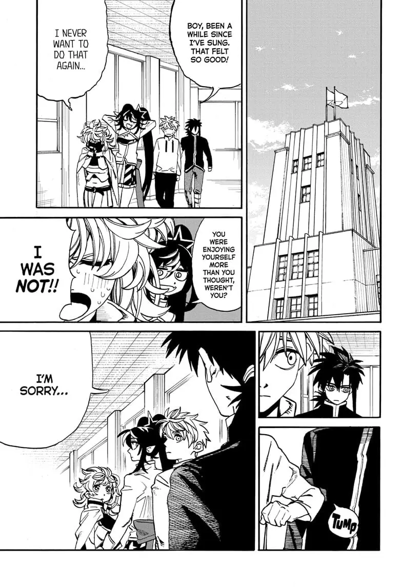 MamaYuyu Manga, chapter 14, page 13