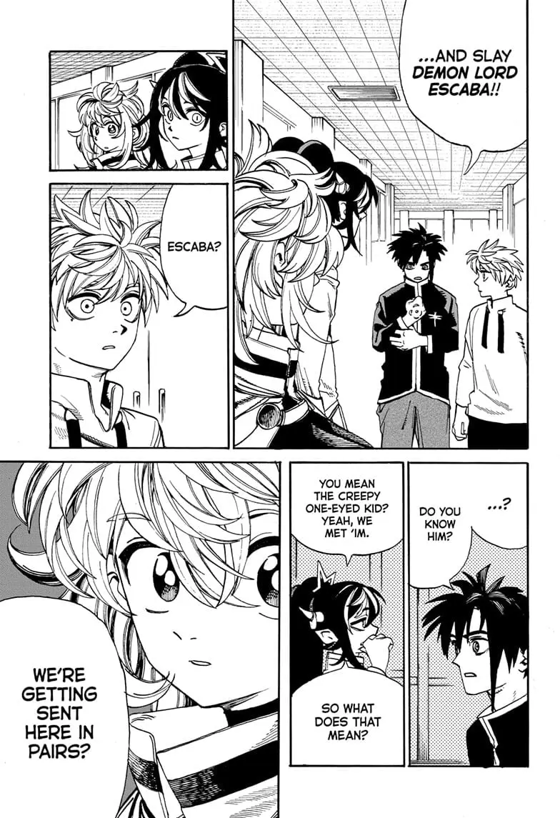 MamaYuyu Manga, chapter 14, page 15
