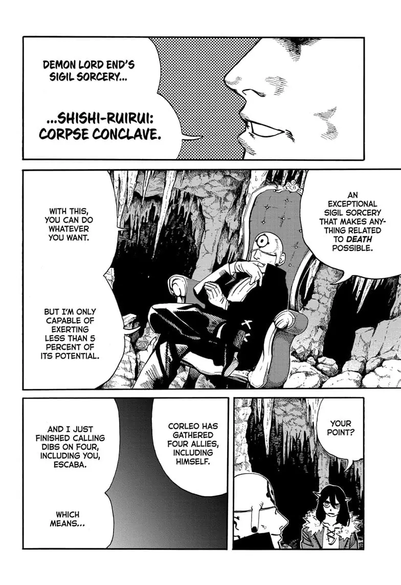 MamaYuyu Manga, chapter 14, page 16