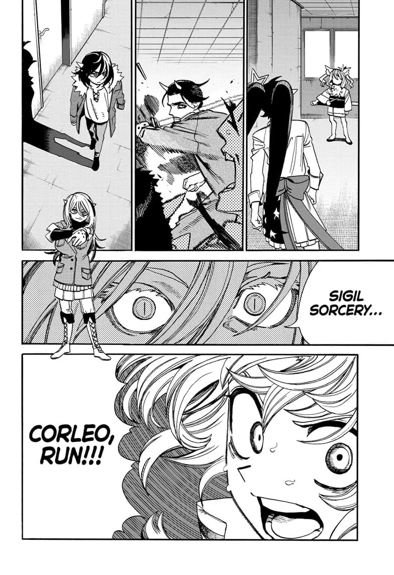 MamaYuyu Manga, chapter 15, page 2