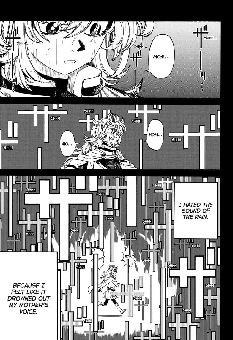 MamaYuyu Manga, chapter 15, page 15
