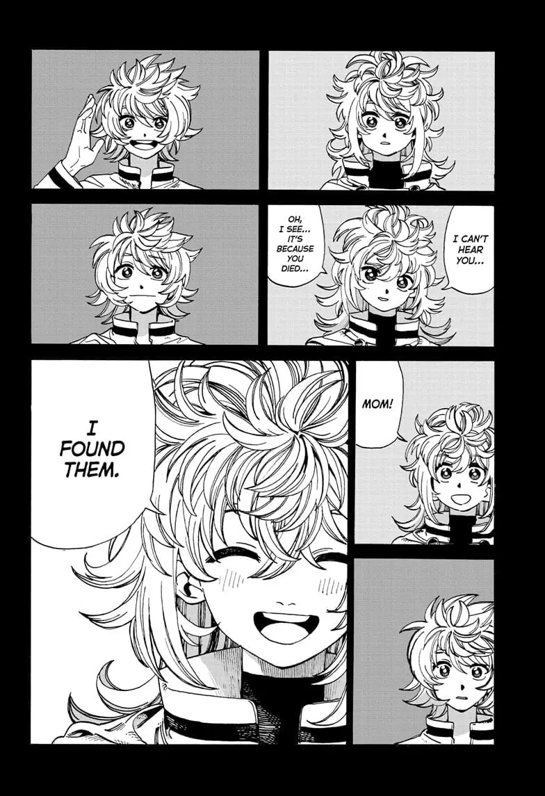 MamaYuyu Manga, chapter 15, page 16