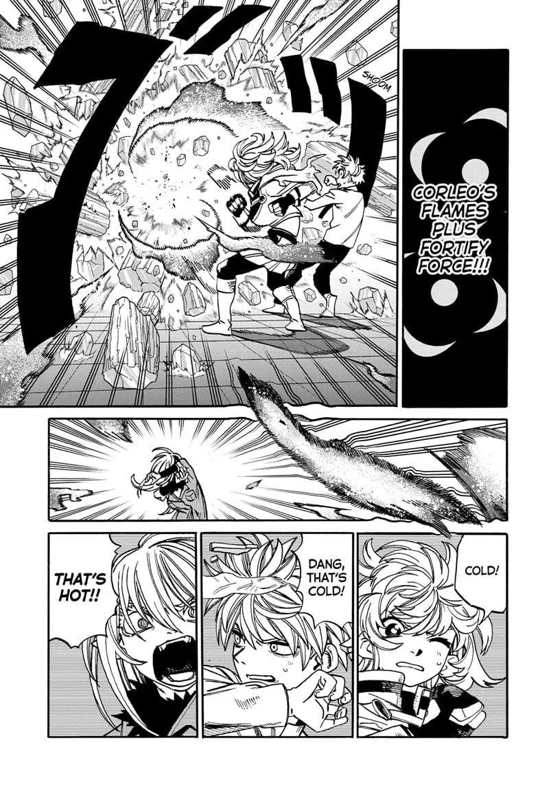 MamaYuyu Manga, chapter 16, page 3