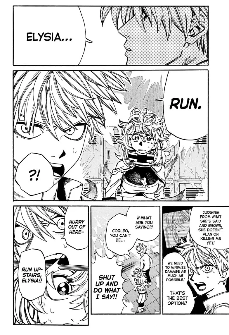 MamaYuyu Manga, chapter 16, page 10