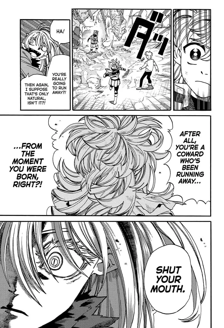 MamaYuyu Manga, chapter 16, page 11