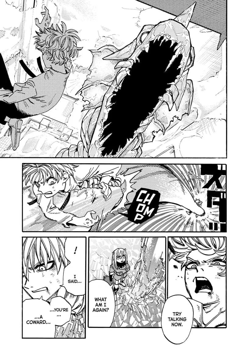 MamaYuyu Manga, chapter 16, page 13