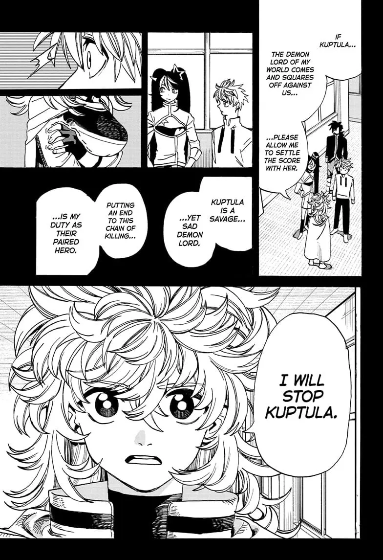 MamaYuyu Manga, chapter 16, page 15